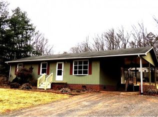 256 Hidden Valley Dr, Rogersville, TN 37857