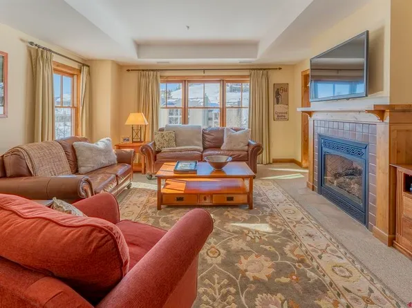 620 Gothic Road #203, Mt. Crested Butte, CO 81225