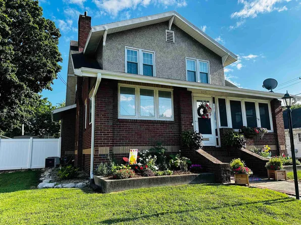 805 Center St, Washington, IN 47501