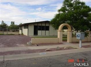 2025 E Silvosa St, Tucson, AZ 85713