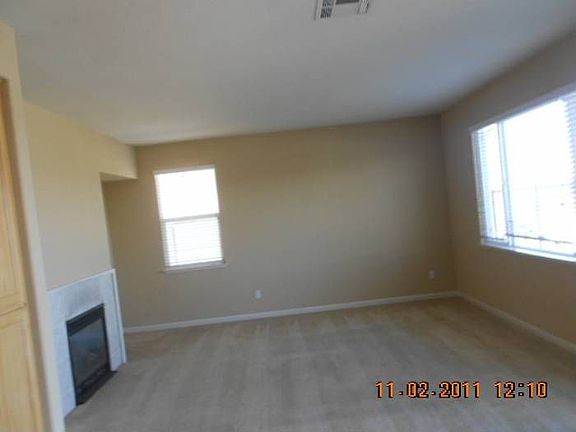 Family Room with FP