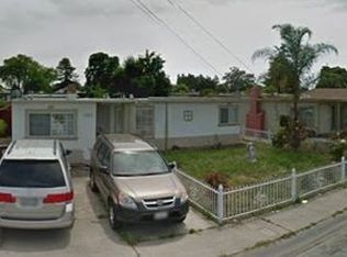 1083 Santa Ana St, San Lorenzo, CA 94580