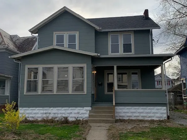 1714 Park St, Parkersburg, WV 26101