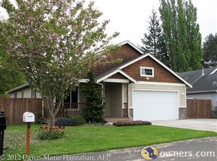 212 W 1st Pl, Nooksack, WA 98276