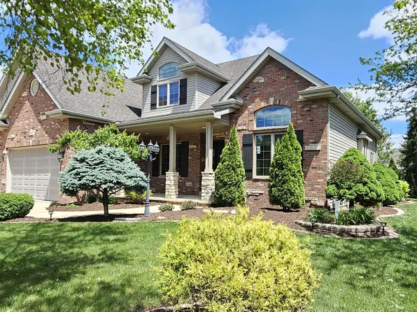 26357 S Lyndsay Dr, Channahon, IL 60410