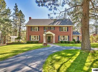 7200 San Antonio Ranch Rd, Washoe Valley, NV 89704