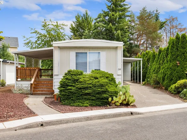 1199 N Terry St Space 260, Eugene, OR 97402
