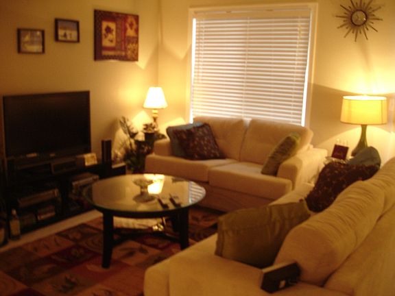 Living Room - Upstairs