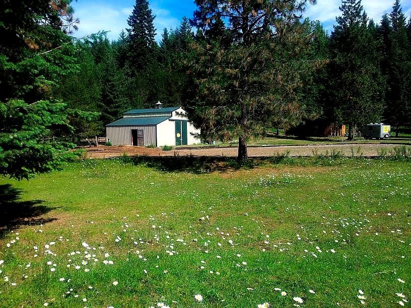 The perfect horse ranch