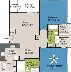 1st image of 7125 Marcel Ln APT 611