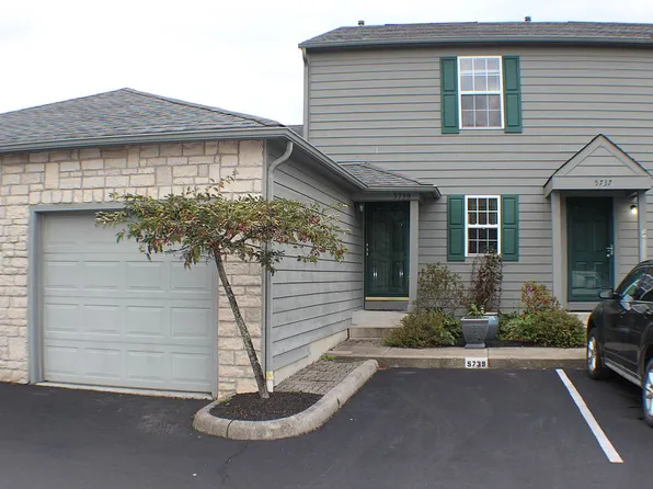 5739 Blendon Place Dr, Columbus, OH 43230