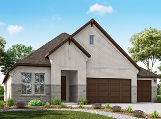 Bergamot Plan, Chambers Creek, Willis, TX 77318