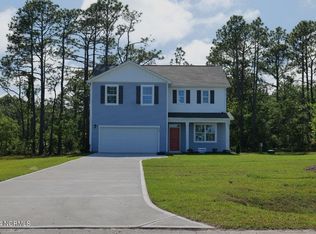 262 Jones Ridge Ln LOT 68, Newport, NC 28570