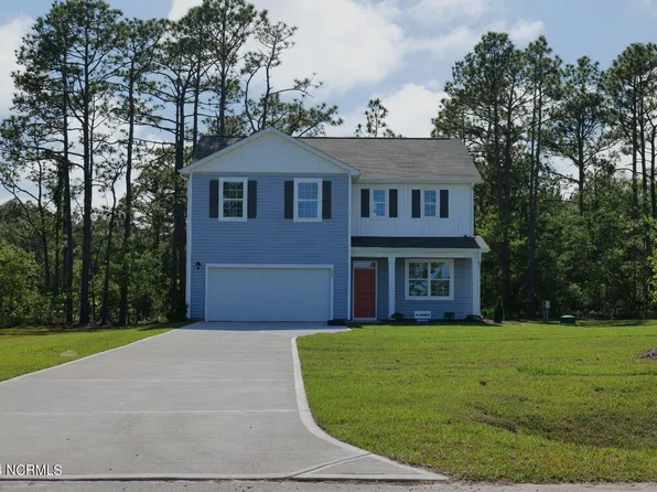 262 Jones Ridge Lane Lot 68, Newport, NC 28570