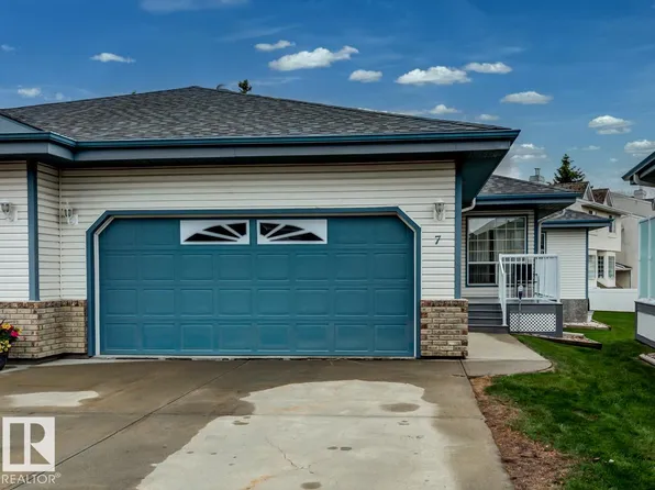 9731 174th St NW #7, Edmonton, AB T5T 6G4