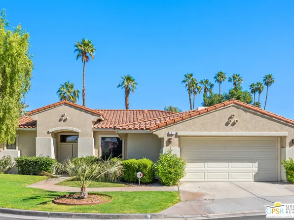 9 San Marino Cir, Rancho Mirage, CA 92270