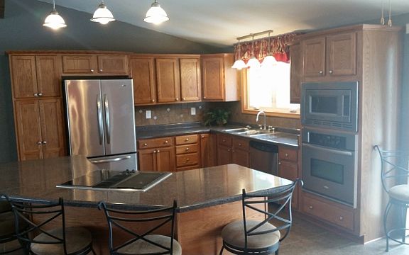 Chef's Kitchen