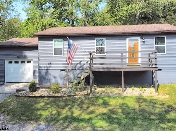 45 Spring Hills Rd, Grafton, WV 26354