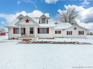 1029 E Delaney Park Road, Salem, IN 47167