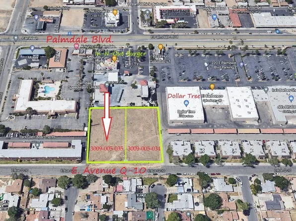 Avenue Q10 Vic Division St, Palmdale, CA 93550