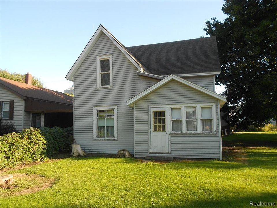 250 Michigan St, Kinde, MI 48445 MLS 20230078998 Zillow