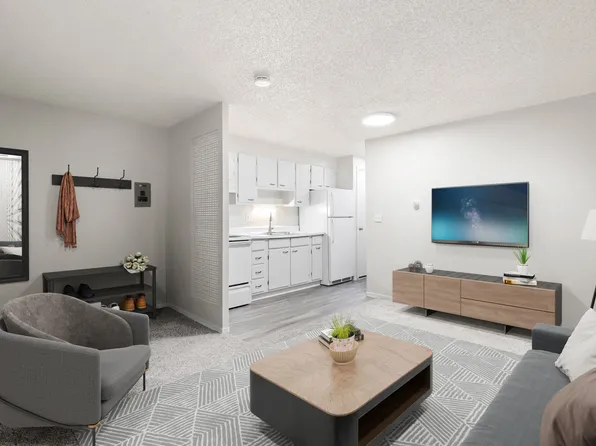 Congress Park Flats, 1363 Clayton St #203, Denver, CO 80206