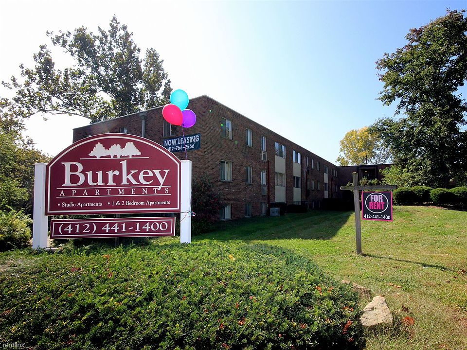 Burkey Building