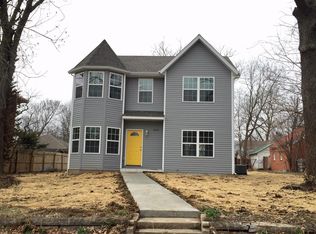 1529 N Jefferson Ave, Springfield, MO 65803