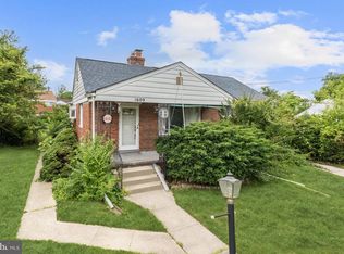 1609 Parham Rd, Silver Spring, MD 20903