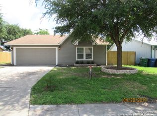 5750 Jones Fall Dr, San Antonio, TX 78244