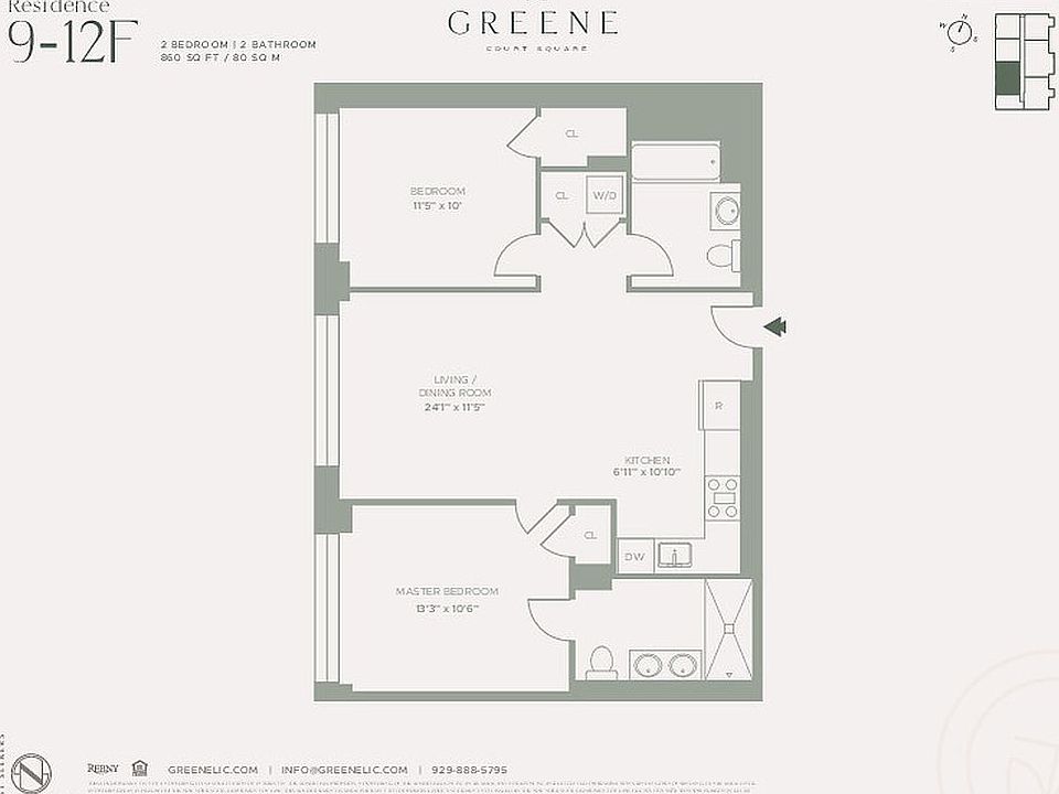 1st image of 45-30 Pearson St #12F