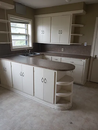 Floor plan Two Bedroom