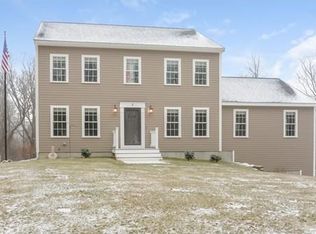 7 Calamint Hill Rd. North, Princeton, MA 01541