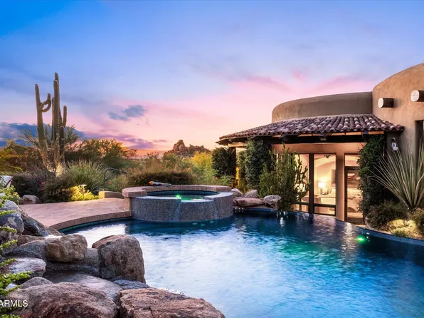 11237 E TROON MOUNTAIN Drive, Scottsdale, AZ 85255