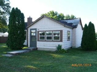 159 W Exchange St, Lone Rock, WI 53556