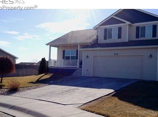 3116 Tide Water Ct, Evans, CO 80620
