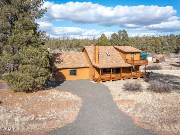 2949 Buckskin Canyon Rd, Heber, AZ 85928