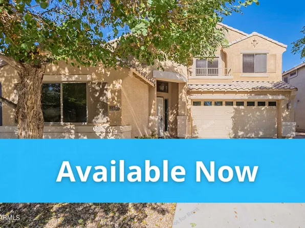 41166 W Sanders Way, Maricopa, AZ 85138
