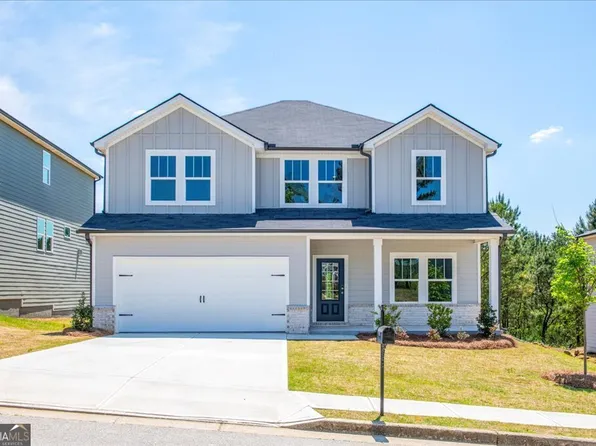 257 Persian Ivy Way, Dallas, GA 30132