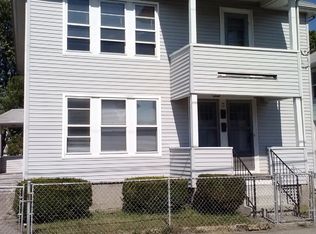 184 Coyle Ave #2ND, Pawtucket, RI 02861