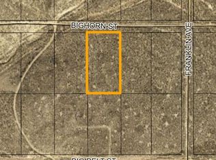 Bighorn St, Elko, NV 89801