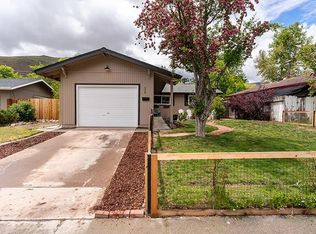 528 S Richmond Ave, Carson City, NV