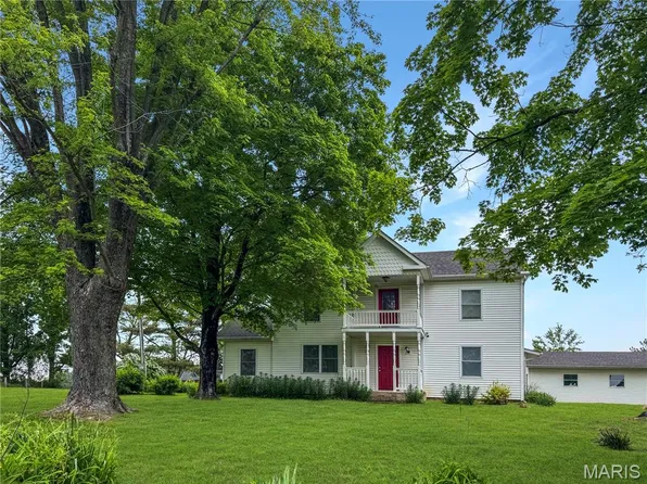 4423 Project Rd, Luebbering, MO 63061