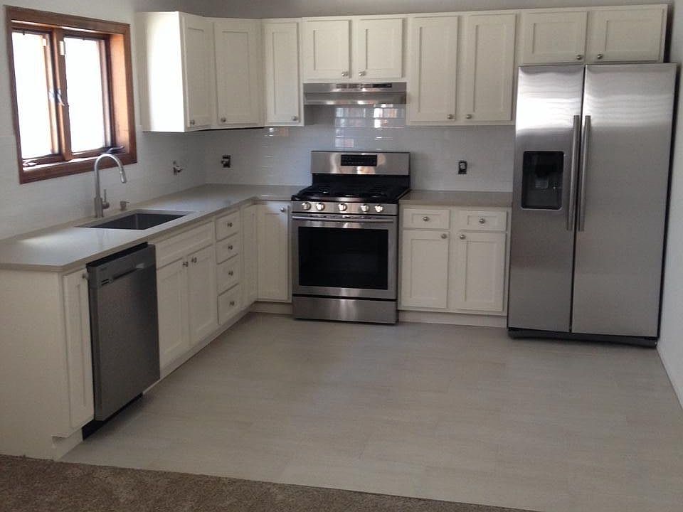 Beautifully renovated with all new appliances