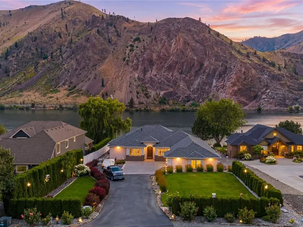 19 Chapman Lane, Orondo, WA 98843