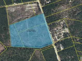 0 Ponderosa Dr LOT 47-48-49, Hamlet, NC 28345
