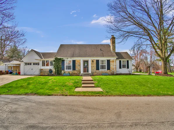 2245 Washington St, Columbus, IN 47201