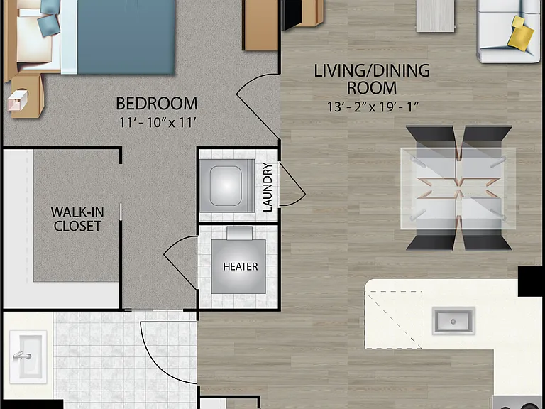 Lofts at Monroe Parke — Photo 28