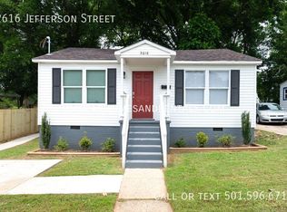 2616 Jefferson St, Little Rock, AR 72204