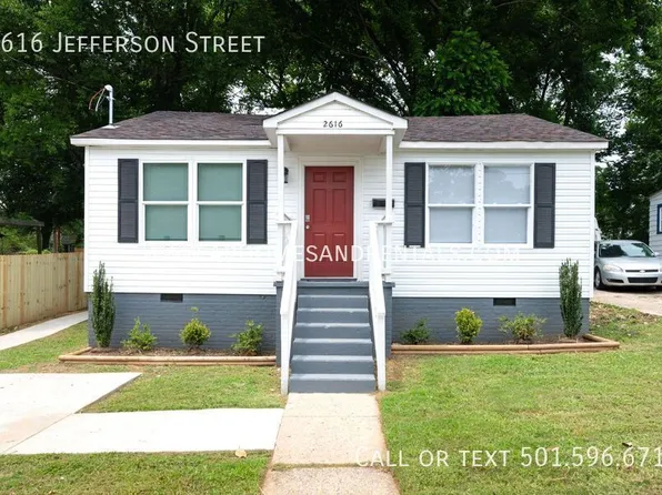 2616 Jefferson St, Little Rock, AR 72204